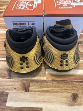 Easyboot Trail Hoof Boot- Pair (2) Size 3